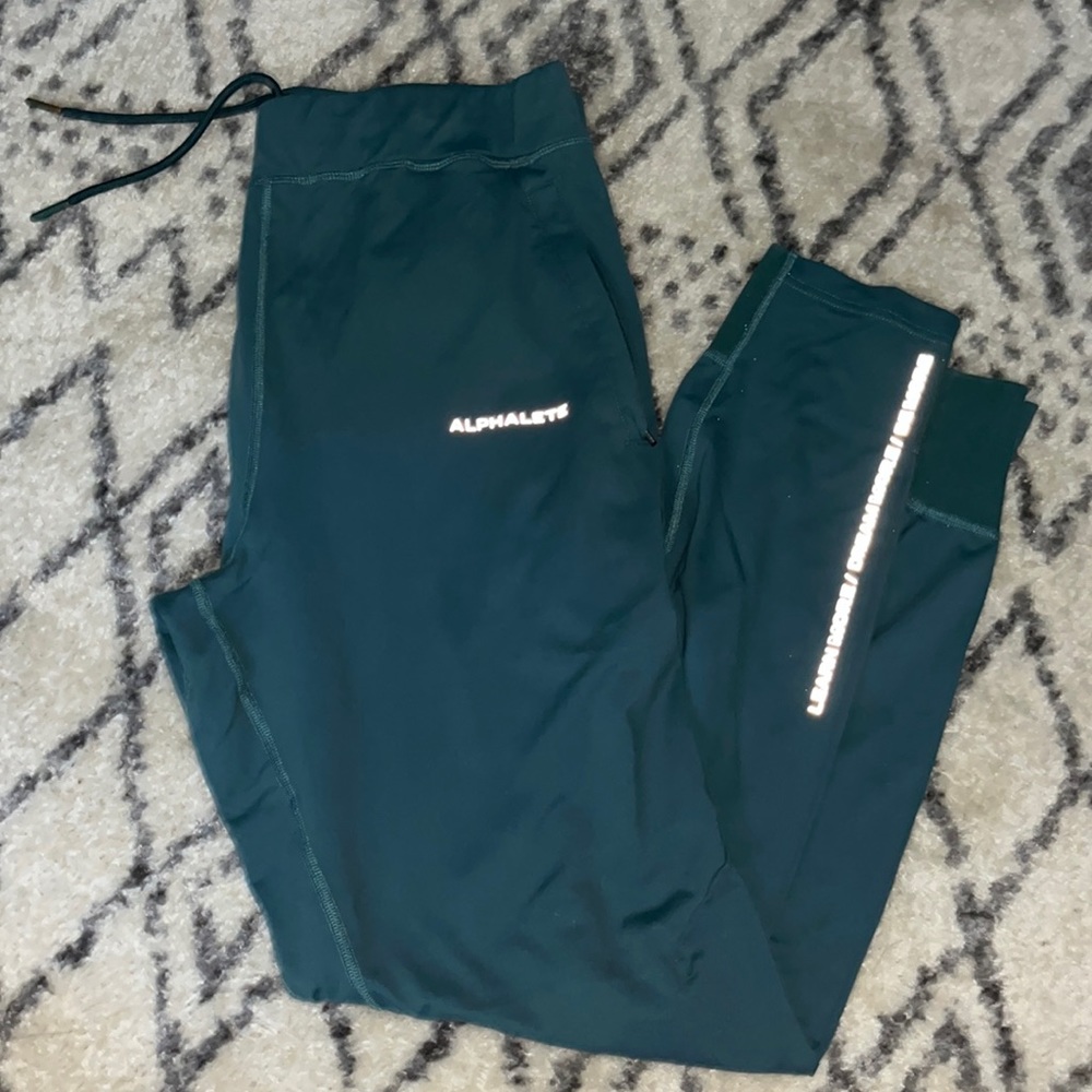 MEN ALPHALETE JOGGERS